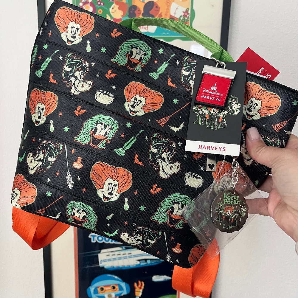 Harvey’s Hocus Pocus backpack